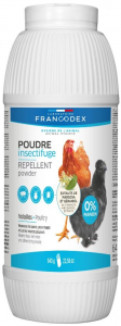 Poudre insectifuge Volailles - Francodex - 640 g