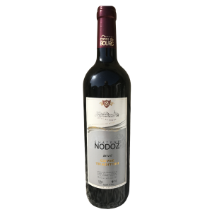 Vin rouge Côtes de Bourg - Château Nodoz - Cuvée Tradition - 75 cl