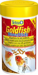 Tetra GoldFish WaveSticks 250 ml - Aliment complet pour poissons rouges