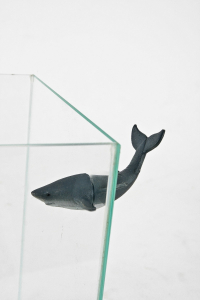 Décor aquarium Magnet Requin - Zolux
