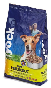Aliment chient - Yock - Mini multicroc - 3 kg