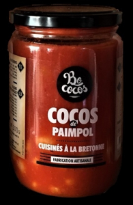 Cocos de Paimpol AOP - Bococos - Cuisinés à la Bretonne - 600 g