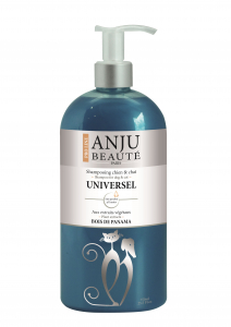 Shampooing universel - Anju Beauté - Bois de Panama - 750 ml