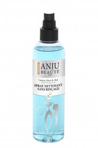 Spray nettoyant sans rinçage - Anjou Beauté - 250 ml