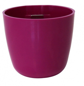 Pot magnétique boule - Kalamitica - Violet - 6 cm