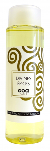 Recharge Goatier Divines épices - GOA - 250 ml