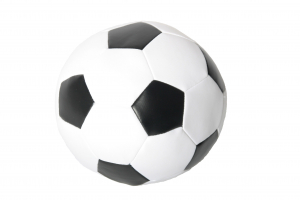 Balle de foot Soft ball - Martin Sellier - Ø 15 cm
