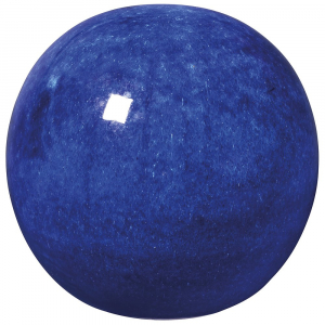 Sphère Kinzo - Bleu - 20 cm