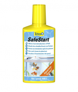 Ensemencement bactérien - Tetra Aqua Safestart - 250 ml