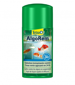 Traitement anti-algues Tetra Pond Algorem - Tetra - 1 L