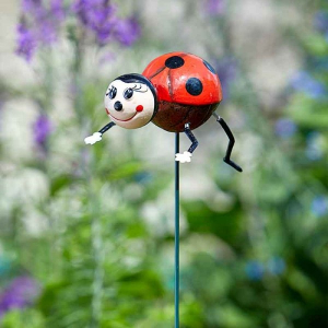 Piquet Loony Coccinelle - Smart Garden Products - 50 cm