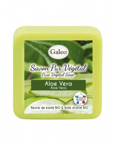 Savon Aloea Vera - GALEO CONCEPT - 100 g