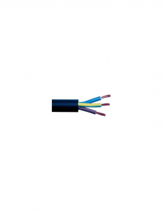 Câble - ELECTRALINE CBB - Noir - U1000 RO2V 5G2.5 50 M 