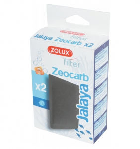 Cartouche de filtration ZeoCarb Jalaya - Zolux - x 2