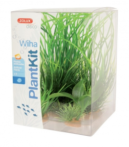 Plantes artificielles PlantKit Wiha N°1 - Zolux - Pour aquarium