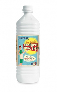 Vinaigre blanc 14° - Starwax The Fabulous - 1 L