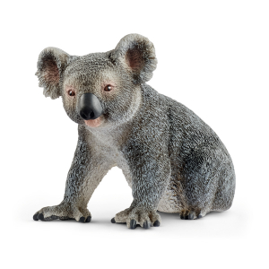 Figurine Koala - Schleich - 5 x 3.5 x 4.2 cm