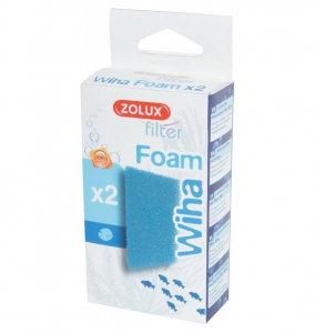 Cartouche de filtration Foam Wiha - Zolux - x 2