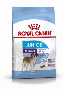 Croquettes pour chien - Royal Canin - Giant Junior - 3,5 kg