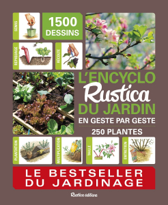 L'encyclo Rustica du jardin - Livre jardin