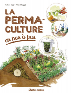 La permaculture en pas à pas  - Livre jardin