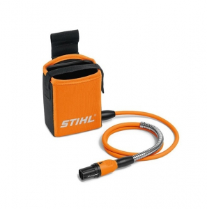 Pochette pour ceinture AP - Stihl - Avec câble de raccordement - 120 cm