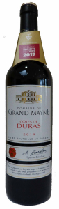 Côtes De Duras - Rouge - Domaine du Grand Mayne