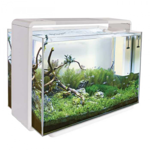 Aquarium HOME 110 - Blanc