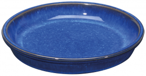 Soucoupe Ø22 - Deroma - Bleu