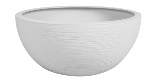 Vasque Graphit'up Ø30cm - Blanc
