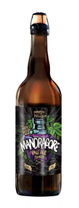 Bière blonde - Mandragore - 75 cl