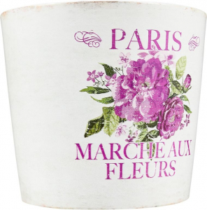 Cache-pot 870 - Deroma - Paris marché aux fleurs - Ø 15 cm