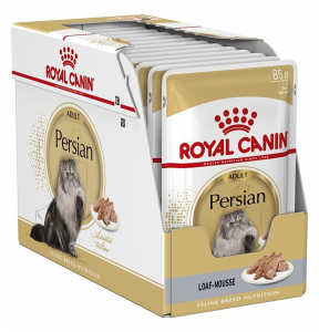 Boîte Persian Adult pâtée pour chat adulte - Royal Canin - 12 x 85 g