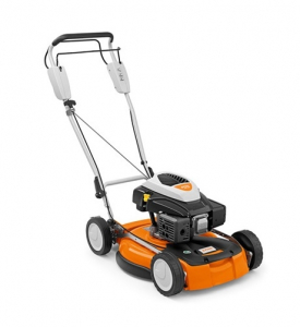 Tondeuse thermique mulching tractée - STIHL - RM 4 RT