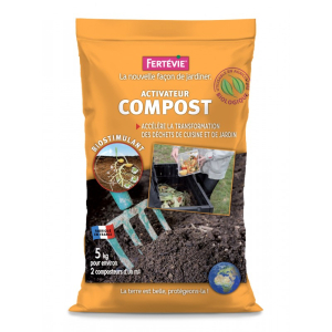 Biostimulant Activateur de Compost 5KG - Fertévie