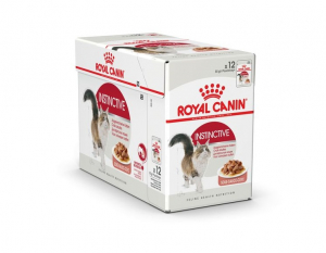 Instinctive sauce 12x85g dont 4 gratuit - Royal Canin