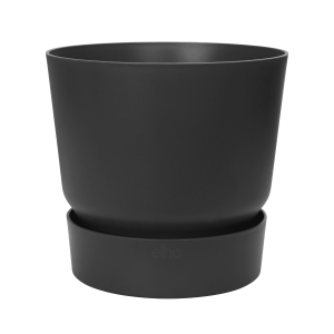 Pot Greenville  Ø25 - Elho - Noir