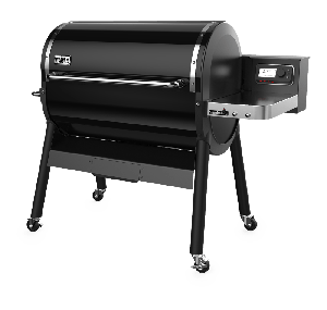 Barbecue à pellets Smokefire EX6 GBS - Weber
