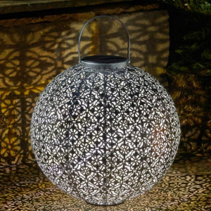 Lanterne Damasque jumbo - Ø30 cm