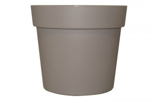 Pot Cocoripot Ø10,5 cm - Chapelu - Taupe