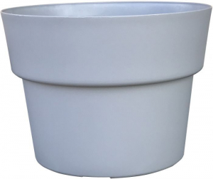 Pot Cocoripot - 38cm - gris perle