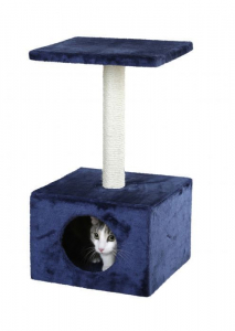 Arbre à chat amethyst - bleu nuit - Hauteur 57cm