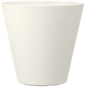 Pot Save à réserve Ø20 cm - Deroma - Blanc