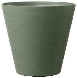 Pot Save à réserve d'eau Ø30 cm - Deroma - Vert