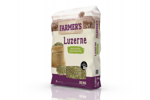 Luzerne Granulés - 20 kg - Farmer's