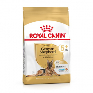 Croquettes Royal Canin pour Berger Allemand Adulte +5 ans - 12 kg