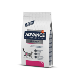 Advance - Veterinary Diets - Urinary- pour chat - 3 kg