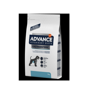 Advance veterinary- Aliment chien  gastro - 3kg