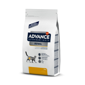 Advance veterinary- Aliment chat renal - 1.5kg