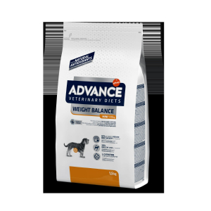 Advance veterinary- Aliment chien mini obesity - 1.5kg